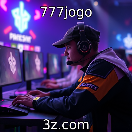 Análise do cenário competitivo em esports